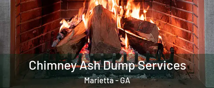  Chimney Ash Dump Services Marietta - GA