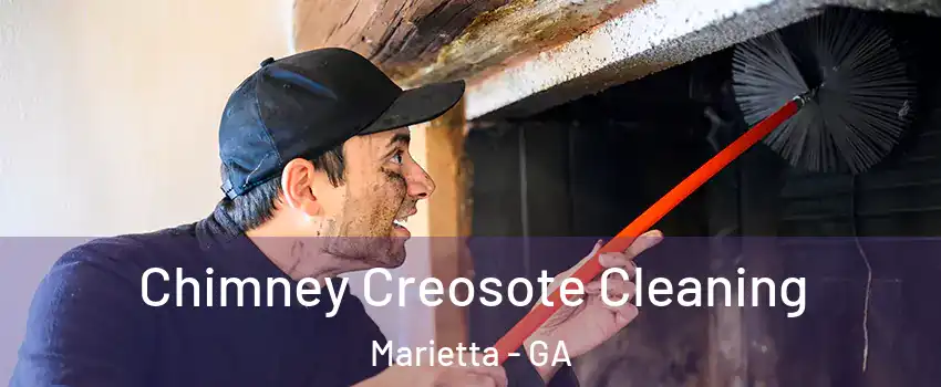  Chimney Creosote Cleaning Marietta - GA