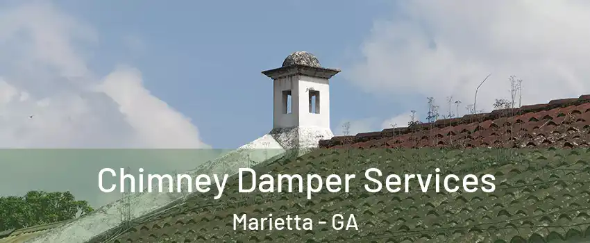  Chimney Damper Services Marietta - GA