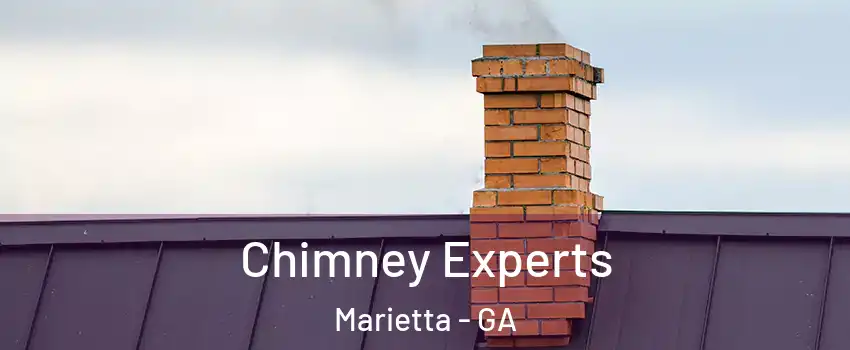 Chimney Experts Marietta - GA