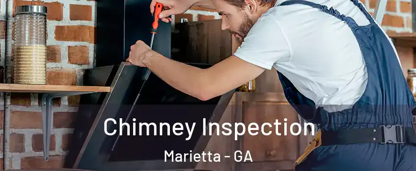  Chimney Inspection Marietta - GA