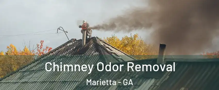  Chimney Odor Removal Marietta - GA