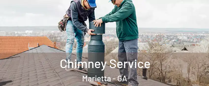  Chimney Service Marietta - GA