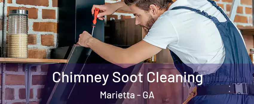  Chimney Soot Cleaning Marietta - GA