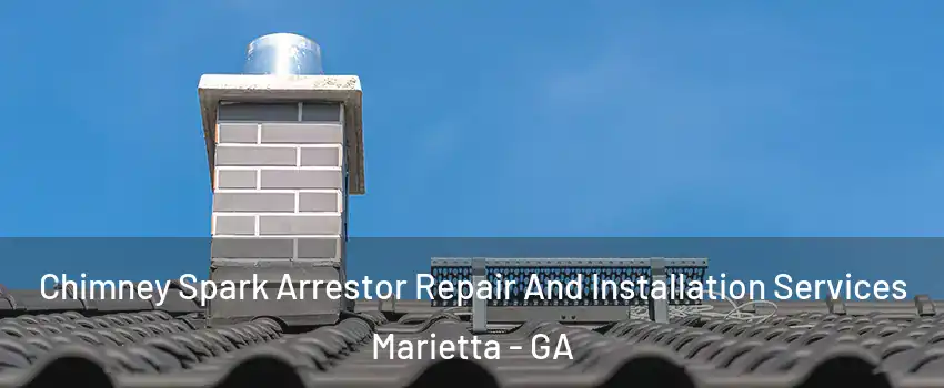  Chimney Spark Arrestor Repair And Installation Services Marietta - GA