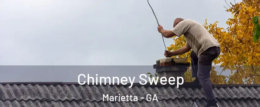  Chimney Sweep Marietta - GA