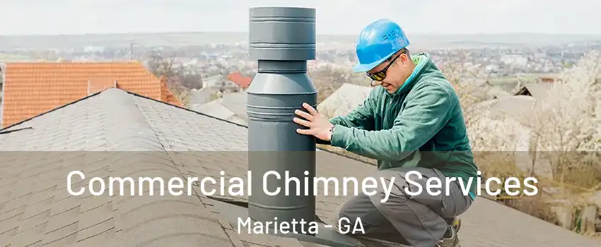  Commercial Chimney Services Marietta - GA