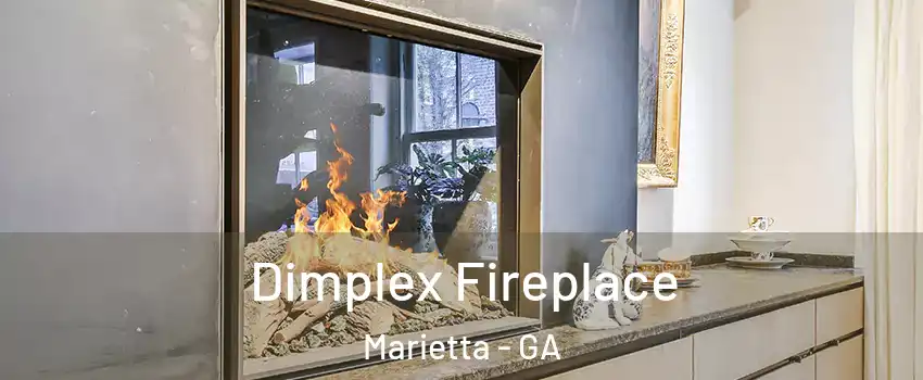  Dimplex Fireplace Marietta - GA