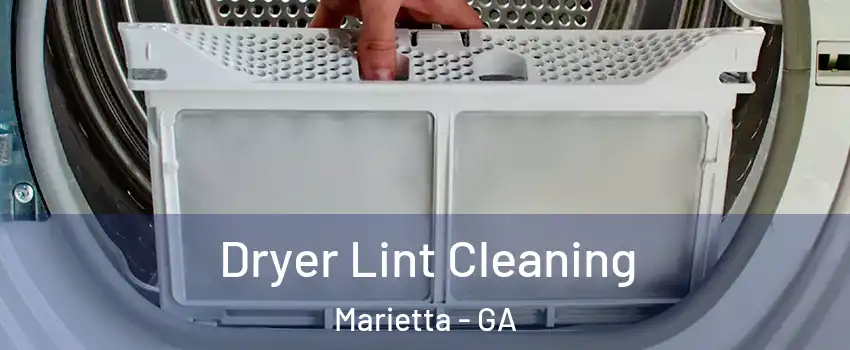  Dryer Lint Cleaning Marietta - GA