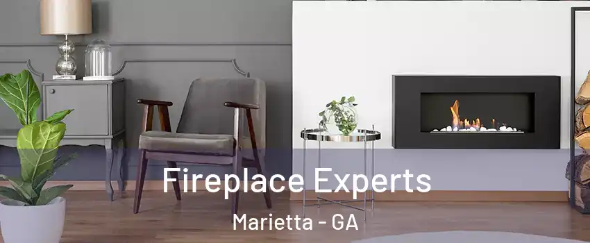  Fireplace Experts Marietta - GA