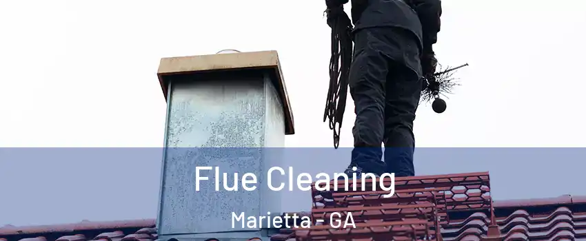  Flue Cleaning Marietta - GA