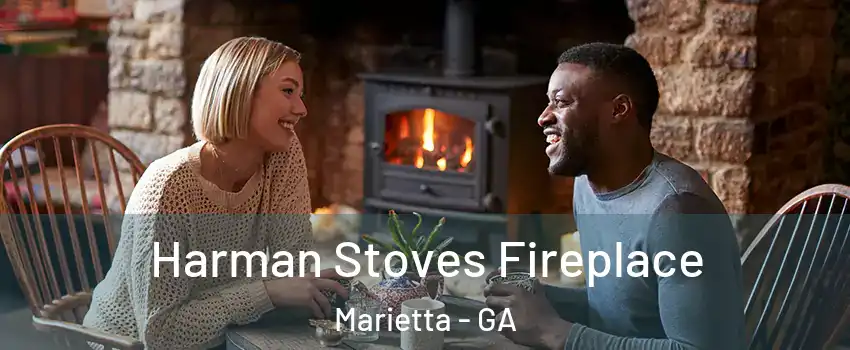  Harman Stoves Fireplace Marietta - GA
