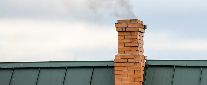 Animal Screen Chimney Cap Repair And Installation Services in Marietta, Georgia