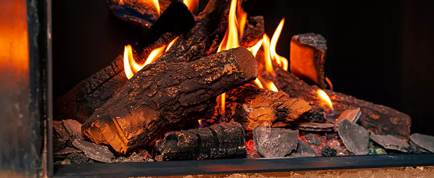 Chimney Fireplace Ash Dump Cleaning in Marietta, GA