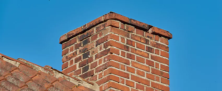 Clean Blocked Chimney in Marietta, Georgia