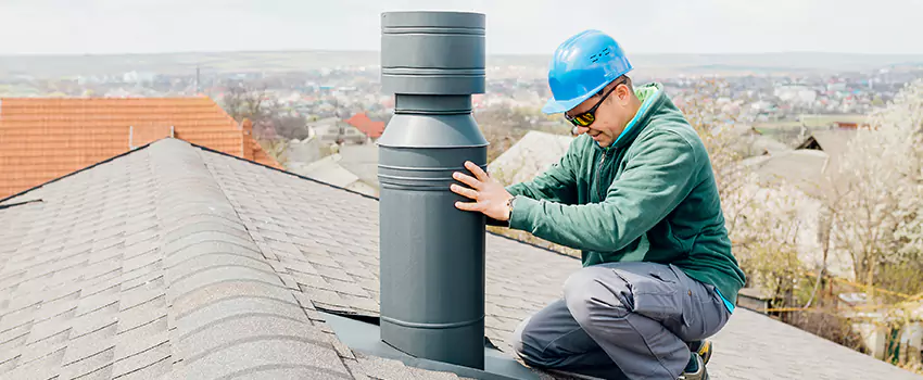 Chimney Chase Inspection Near Me in Marietta, Georgia