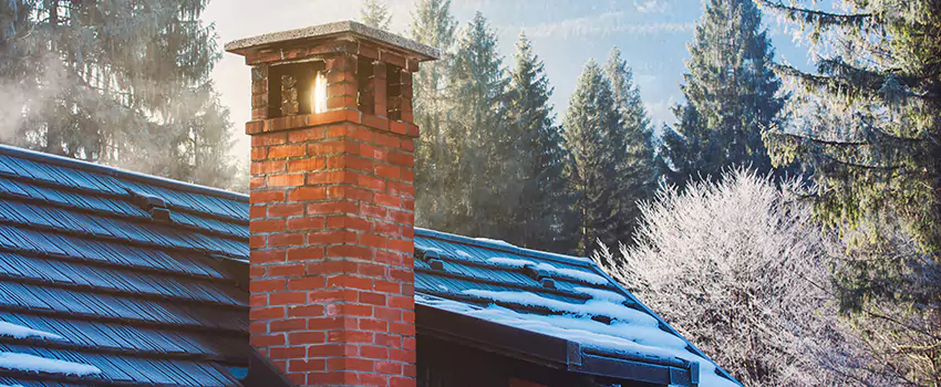 Chimney Crown Replacement in Marietta, Georgia