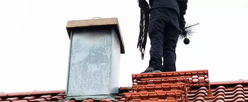 Chimney Liner Services Cost in Marietta, GA
