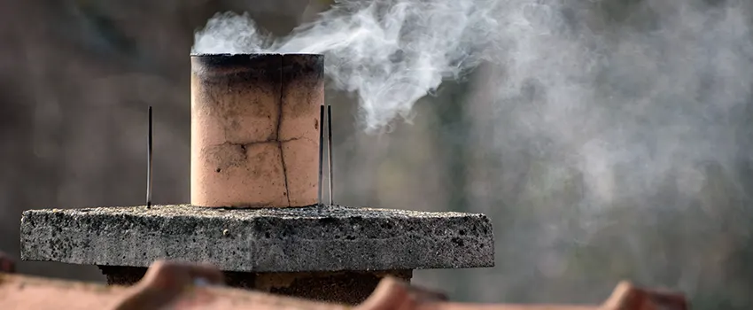 Wood Burning Chimney Odor Removal in Marietta, GA