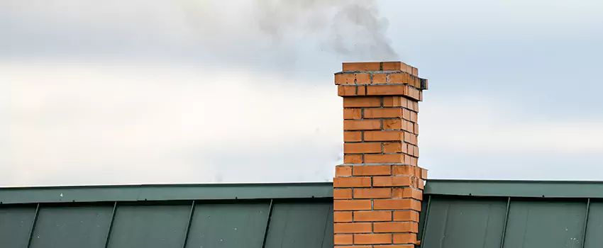 Chimney Soot Cleaning Cost in Marietta, GA