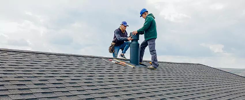 Chimney Sweep To Clear Creosote Buildup in Marietta, Georgia