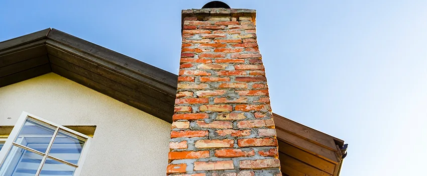 Chimney Mortar Replacement in Marietta, GA
