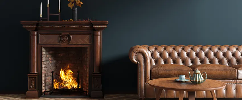 Traditional Fireplace Design Refurbishment Costs in Marietta, Georgia