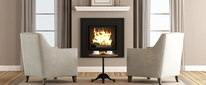 Custom Architectural Fireplace Restoration in Marietta, GA