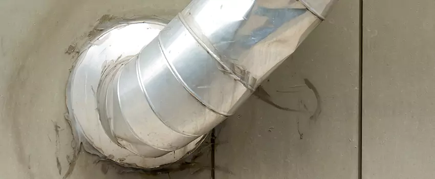 Broken Dryer Vent Replacement in Marietta, GA