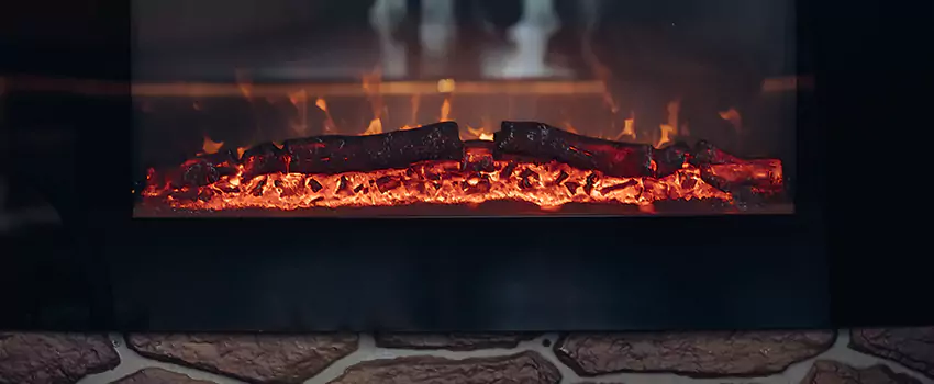 Outdoor Electric Fireplace Installation Solutions in Marietta, GA