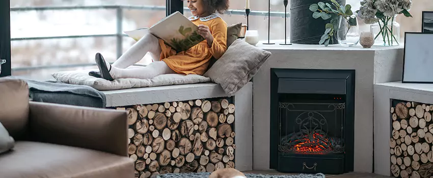 Wall Mount Electric Fireplaces Repair in Marietta, GA