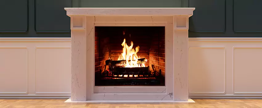 Empire Comfort Systems Fireplace Installation and Replacement in Marietta, Georgia