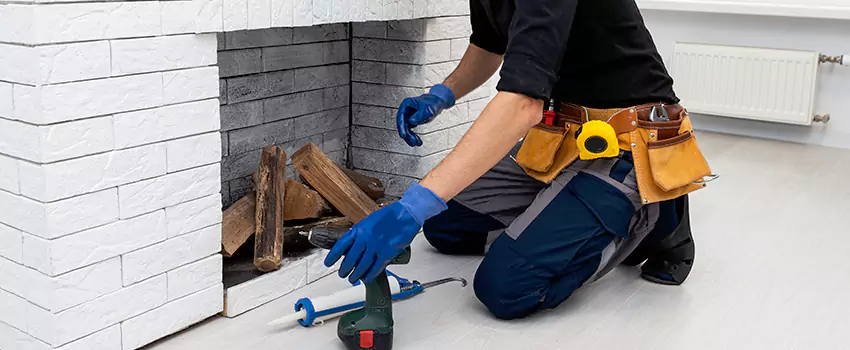 Fireplace Doors Cleaning in Marietta, Georgia