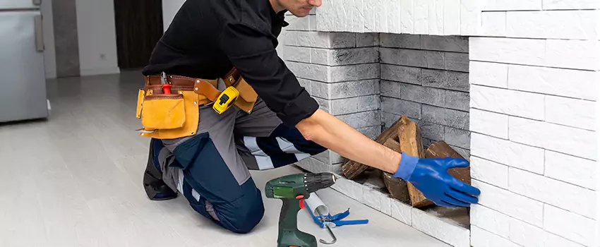 Ethanol Fireplace Installation Contractors in Marietta, Georgia