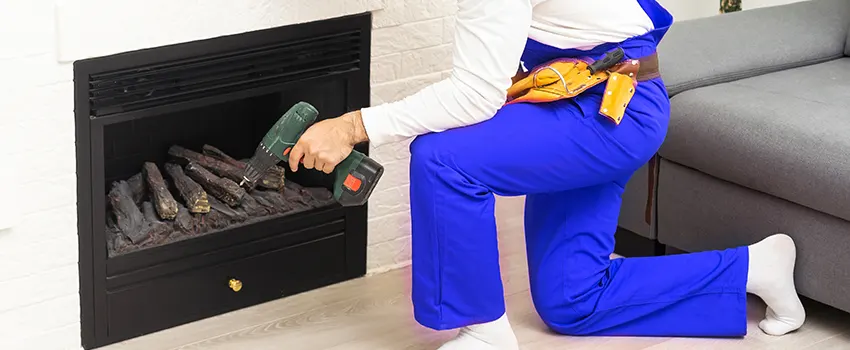 Fireplace Dampers Pivot Repair Services in Marietta, Georgia