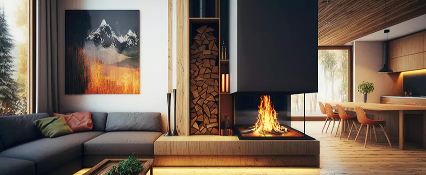 Fixing Electric Fireplace Problem in Marietta, Georgia