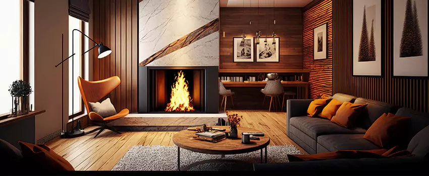 Fireplace Design Ideas in Marietta, GA