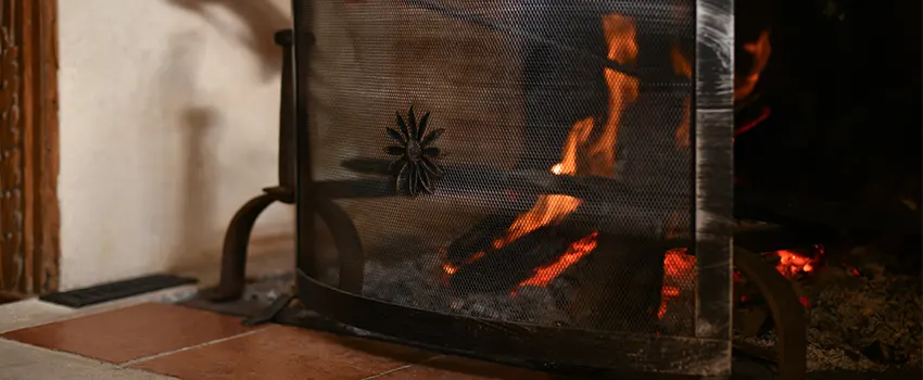 Electric Metal Fireplace installation Services in Marietta, GA