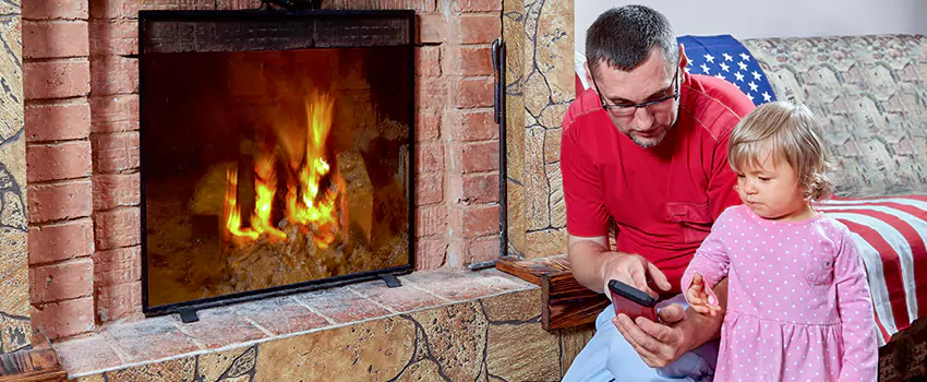 Wood-Burning Fireplace Refurbish & Restore Services in Marietta, GA