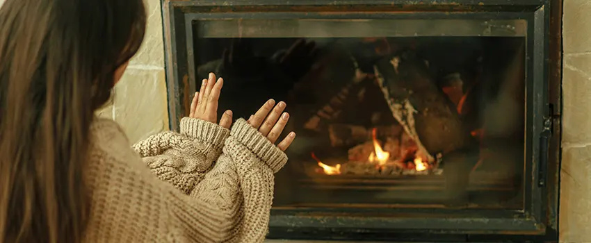 Wood-burning Fireplace Smell Removal Services in Marietta, GA