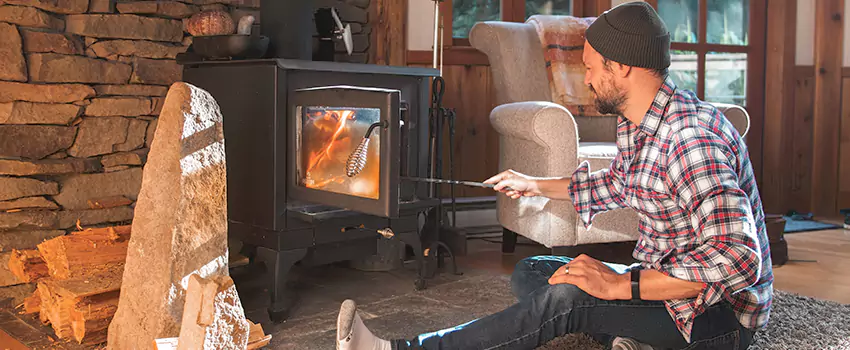 Fireplace Chimney Maintenance in Marietta, Georgia