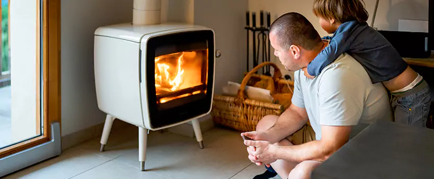 Fireplace Safety Inspection Technician in Marietta, Georgia