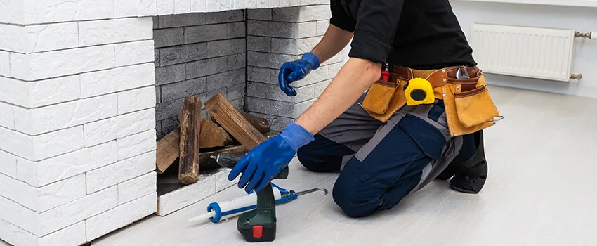 Fireplace Throat Lintel Repair Services in Marietta, GA