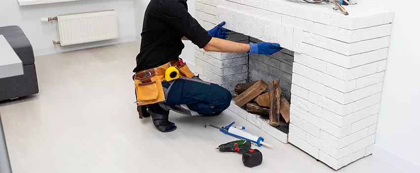 Cleaning Direct Vent Fireplace in Marietta, GA