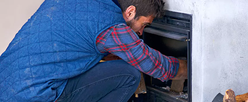 Fix Non-Working Prefabricated Fireplace in Marietta, GA
