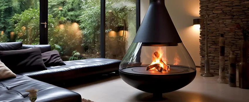 Affordable Floating Fireplace Repair And Installation Services in Marietta, Georgia