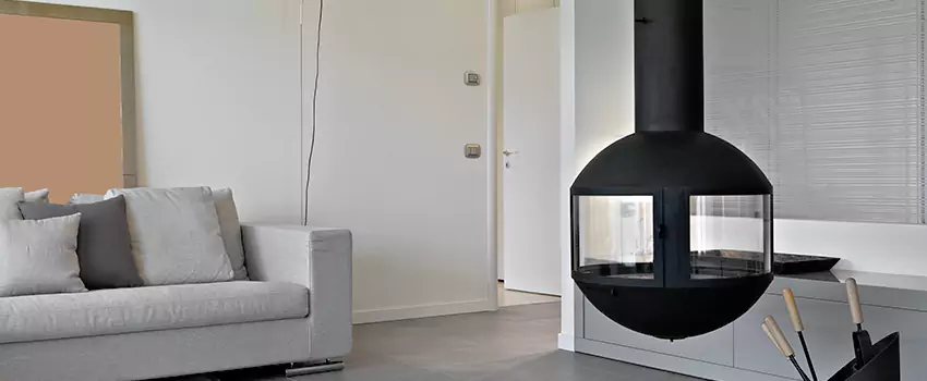 Hanging & Suspended Fireplaces Designer in Marietta, Georgia