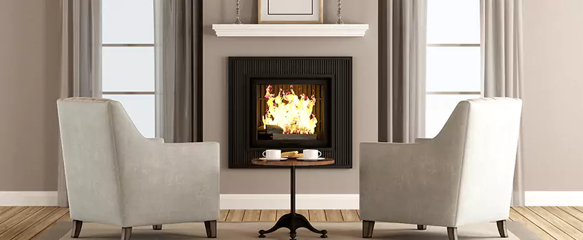 Heat & Glo Outdoor Gas Fireplaces Installation Contractors in Marietta, Georgia