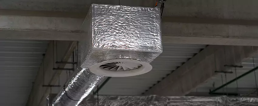 Heating Ductwork Insulation Repair Services in Marietta, GA