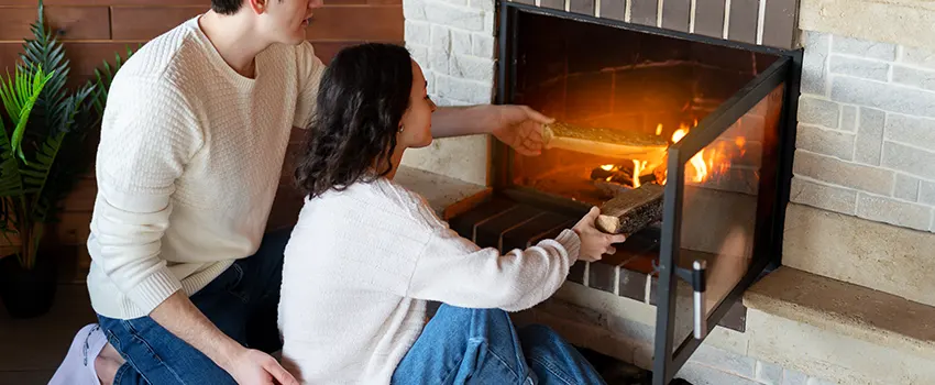Kings Man Direct Vent Fireplaces Services in Marietta, Georgia